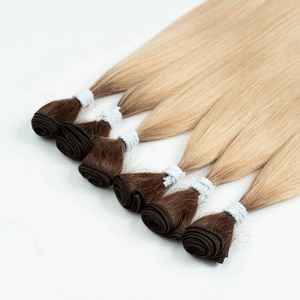 Mở rộng Tóc tổng hợp bó mượt thẳng sóng không ngọn lửa nhiệt độ cao sợi dài inch tổng hợp bó cho phụ nữ - Product Image 5