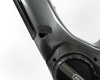 Bicicleta Eléctrica de Montaña EM8 Carbon XC de Alta Demanda, 27.5/29 Pulgadas, 500W, Motor Central M6100, 12 Velocidades, Horquilla Neumática Remota, Eje Pasante Boost EMTB