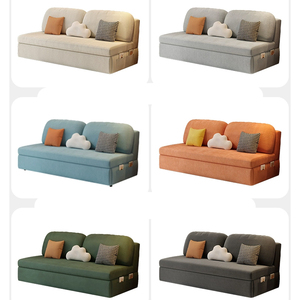 Nội Thất Căn Hộ Gấp Sofa Giường Thoải Mái Ngày Giường Cho Phòng Khách Cho Không Gian Nhỏ - Product Image 3