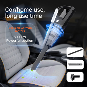 VC008E 9000Pa Auto-Staubsauger 100W Kabelloser Handstaubsauger Tragbarer Akku-Mini-Staubsauger - Product Image 6