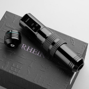 RHEIN RCA Pen Тип татуировки машина 1400 Mah татуировки беспроводная ручка - Product Image 1
