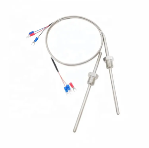 Высокотемпературный датчик температуры Xinshiheng PT1000/PT100 с 2, 3, 4 проводами, резьбой <span class=keywords><strong>M6</strong></span>/M8/M10 для бытового использования - Product Image 3