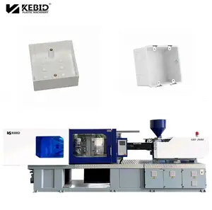 Kebida Kbd900 Hoge Kostenprestaties Spuitgieten Kunststof Prototype Fabricage