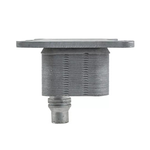 หม้อน้ำเมอร์เซเดส A6511801065 ระบายความร้อนด้วยน้ำ ขนาด 15x9x10 ซม. สำหรับ W176 W246 GLA X156 - Product Image 1