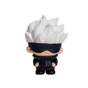 Caja Sorpresa Jujutsu Kaisen Temporada 2, Figura Coleccionable Daily Chao Wan, Juguete de Moda, Paquete Misterioso, Decoración de Escritorio, Figura de Regalo - Product Image 4