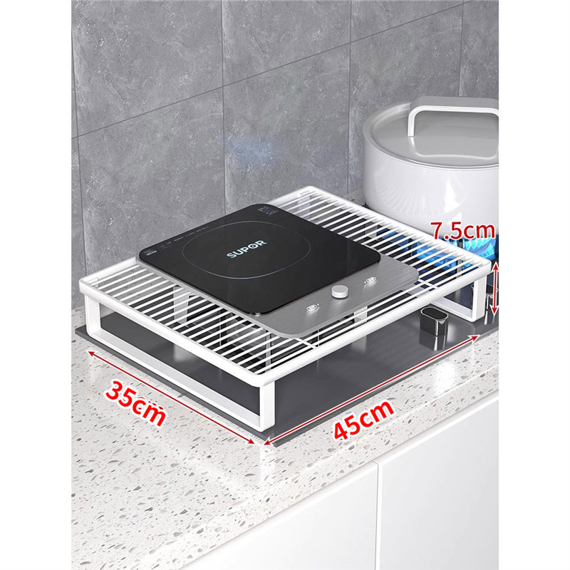 Blanco, Grande, Tamaño Estándar