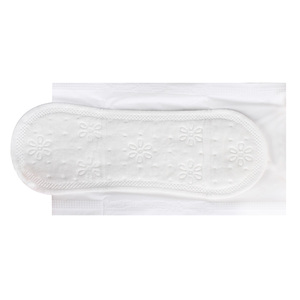 Serviette hygiénique jetable <span class=keywords><strong>Longrich</strong></span> grande taille 410 mm pour la nuit - Product Image 5