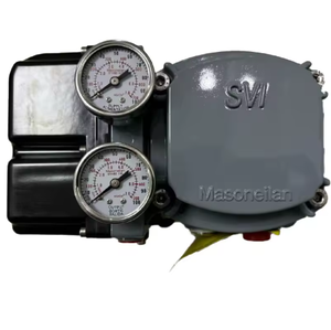 Controlador Digital Masoneilan Svi1000 con Comunicación HART para Automatización Industrial Usa Masoneilan 10272-2 Neumático - Product Image 2