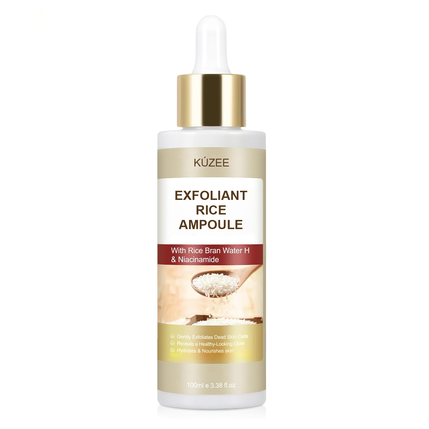 Suero Exfoliante de Arroz