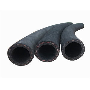 20bar อุตสาหกรรมผ้ายืดหยุ่นแบบถักเปียยางไฮดรอลิก/น้ำ/อากาศ/<span class=keywords><strong>ท่อ</strong></span>ไอน้ำ - Product Image 3