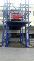 Ascenseur de cargaison industriel de vente chaude ascenseur de cargaison de levage de haute performance à usage intensif