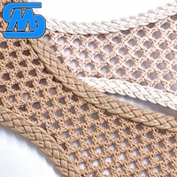 Sandales à enfiler en PP, modèle Straw Slide, pour le marché colombien, MOQ300, commande personnalisée, livraison en 30 jours, EXW