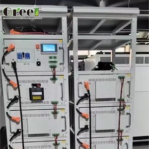 Batería de Litio-Ion Modular de Alto Voltaje para Almacenamiento, con Identificación Automática, Compatible con Protocolo Personalizado y DTU Remoto, para Redes Eléctricas Débiles - Product Image 4