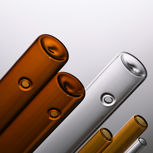 Fabriqué en Chine Usine professionnelle Tube en verre borosilicate 5.0 personnalisé pour flacon tubulaire et ampoule - Product Image 3