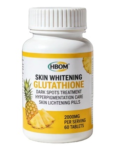 OEM Collagen <strong>Protein</strong> L-Glutathione <strong>Tablets</strong> - Skin Whitening Health Supplement - Product Image 1
