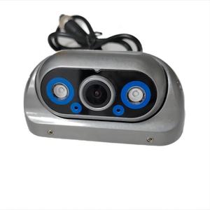 IP68 không thấm nước tầm nhìn ban đêm ống kính kép AHD 1080p Side View Xe Xe tải an ninh kim loại máy ảnh - Product Image 1