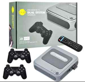 Vayava-consola <span class=keywords><strong>de</strong></span> videojuegos retro G7, pantalla <span class=keywords><strong>de</strong></span> alta definición, emuladores, 50 + PS1, consola G7, consola <span class=keywords><strong>de</strong></span> juegos - Product Image 5