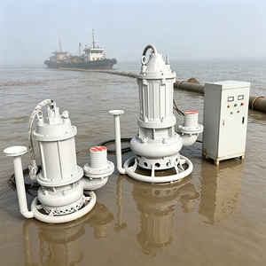 <span class=keywords><strong>Pompe</strong></span> de dragage submersible à performance impressionnante avec agitateurs <span class=keywords><strong>pour</strong></span> l'excavation de sable. - Product Image 3