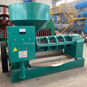 Presse à huile multifonctionnelle à vis pour l'extraction d'huile de <span class=keywords><strong>palmiste</strong></span> au Cameroun - Product Image 2