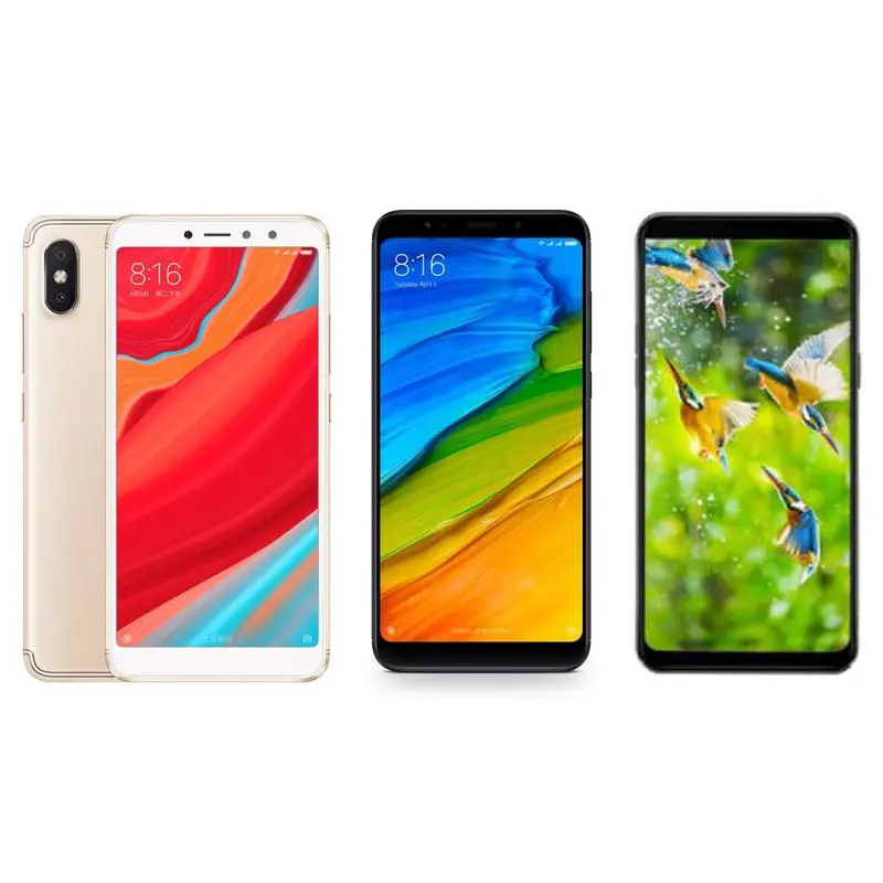 Hot Selling second hand mobile phones Smartphone cheap phone For Xiaomi Redmi Mi 3S 4 4A 5A 6Pro 6A 7A used Cell Phone