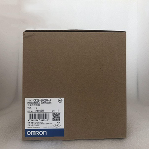 ในกล่อง CP2EE60DRA CP2EE60DRA ตัวควบคุมแบบตั้งโปรแกรมได้ FAST SHIPXR - Product Image 1