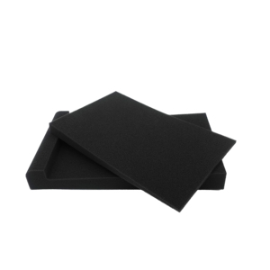 Trung Quốc Chất Lượng Hàng Đầu Acoustic Foam Studio Chống Cháy Âm Thanh Pad Cho Studio Màn Hình Loa Thiết Bị Âm Thanh Dampening Foam - Product Image 4