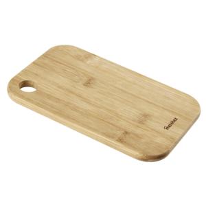 Planche à découper en bambou Metaltex 12x8 pouces avec poignée pour usage en cuisine - Product Image 1