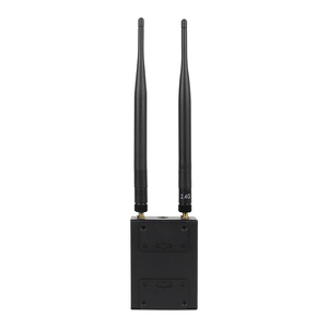 IOT Cổng Công Nghiệp Cấp 4G Router 150Mbps Tốc Độ Cao 4G LTE Sim Thẻ Router Với Ăng Ten Bên Ngoài Hỗ Trợ 16 Wifi Người Dùng - Product Image 5