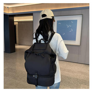 RUIQUWIN Bolsa Deportiva Unisex al por Mayor, Duradera, Impermeable, Transpirable, Ligera, con Compartimento Separado para Zapatos, Cierre de Cremallera Informal - Product Image 3