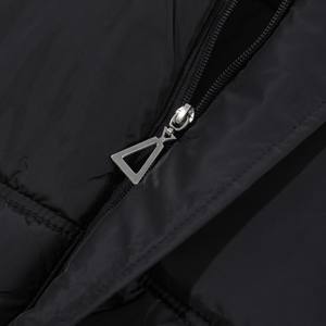 <span class=keywords><strong>Gilet</strong></span> Premium à Col Montant et Grandes Poches, <span class=keywords><strong>Gilet</strong></span> Boutonné pour Femme, Style Simple et Polyvalent - Product Image 6