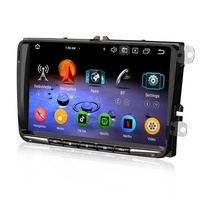 Erisin ES6791V Android 13,0 GPS para coche Navi estéreo para VW Golf Seat Altea Skoda Fabia CarPlay Auto Radio DSP 4G LTE BT5.0