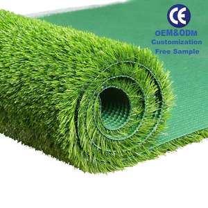 <span class=keywords><strong>Gazon</strong></span> artificiel à <span class=keywords><strong>prix</strong></span> avantageux, simulation de <span class=keywords><strong>gazon</strong></span> véritable, pelouse synthétique <span class=keywords><strong>en</strong></span> plastique pour extérieur, <span class=keywords><strong>gazon</strong></span> artificiel vert - Product Image 1