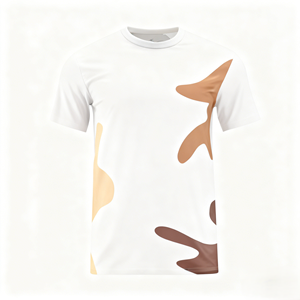 Camiseta Deportiva Unisex de Manga Corta para Verano, Transpirable, de Secado Rápido, Personalizable, Tallas Grandes, para Correr - Product Image 2