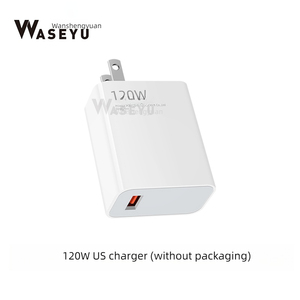 Vente flash - Convient aux chargeurs super rapides Xiaomi Turbo Huawei - Câble de données Type-C - Chargeur pour <span class=keywords><strong>smartphone</strong></span> 120W - Product Image 5