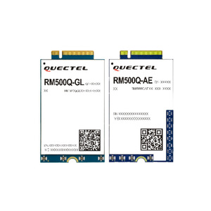 Quectel RM500Q-AE RM500Q-GL5G <span class=keywords><strong>M</strong></span>.2โมดูลเข้ากันได้กับ Qualcomm Snapdragon X55 5G โมเด็ม - Product Image 3