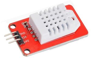 DHT22 Temperatur-und Feuchtigkeitssensor-Sonden modul AM2302 Digitale elektronische Bausteine - Product Image 2