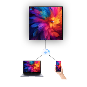 Công nghiệp-lớp Vuông <span class=keywords><strong>LCD</strong></span> hiển thị đầy đủ HD 178 góc nhìn Điện dung màn hình cảm ứng sử dụng trong nhà <span class=keywords><strong>1</strong></span> năm bảo hành 22/33.2/44.9 - Product Image 5