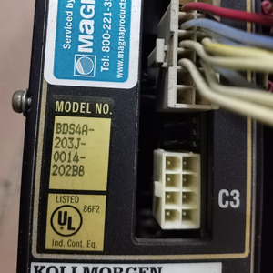 ไดรฟ์ BDS4A-203J-0014-202BB PSR4/5A-212และตัวควบคุมพลังงาน PSR4/5A-212 BDS4A-203J-0014-202BB PSR4/BDS4A-203J-0014-202BB 5A-212 - Product Image 3