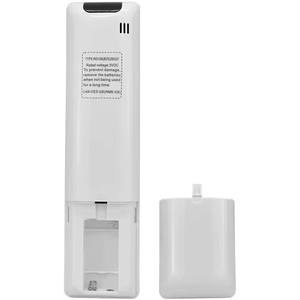 รีโมทคอนโทรลแอร์ Midea รุ่นใหม่ RG10A(B2S)/BGEF  แบบกันน้ำ  ใช้แบตเตอรี่แบบชาร์จได้  พร้อมไฟแบ็คไลท์  ควบคุมได้ไกล 10 เมตร - Product Image 3