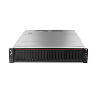 Serveur en rack SR650 2U avec double processeur Intel Xeon Scalable pour centre de données