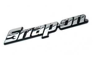 3D thiết kế snap trên công cụ hộp nhựa Chrome xe biểu tượng tự động Huy hiệu logo xe Nhãn dán decal - Product Image 6