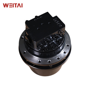 WEITAI ขายร้อน WTM-03D 2.5-3.5Ton รถขุดไดรฟ์สุดท้าย <span class=keywords><strong>PTM</strong></span> 23/14 มอเตอร์ไฮดรอลิกท่องเที่ยว - Product Image 4