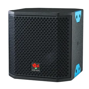 QS Speaker Lengkap Koaksial Kapok-CX-6F, CX-6F, 180W, 6.5 ", Ferit, Audio Rumah, Kotak Suara Digital, Speaker Pasif