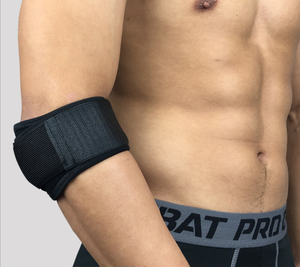 Protector de Codo Deportivo Ajustable de la Mejor Calidad, Soporte para Tenis, Bádminton y Béisbol - Product Image 3