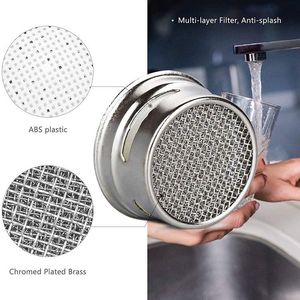 Aeratore per Lavandino del Bagno, Parti di Ricambio per Aeratore del Rubinetto della Cucina, Filettatura Maschio da 15/16 Pollici 24mm con Guarnizione e <span class=keywords><strong>Chiave</strong></span> - Product Image 4