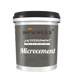 Microcemento en Polvo y Líquido para Interiores y Exteriores, Acabado Mate/Brillante, Revestimiento de Microcemento - Product Image 6