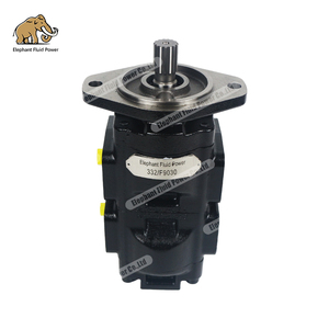 ปั๊มไฮดรอลิกคู่ 332/F9030 สำหรับ JCB <span class=keywords><strong>SD40</strong></span> SD80 PD80 3CX 215 4C 4CX 4CXM - Product Image 5