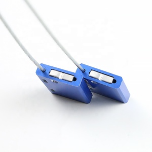 Sk1001c độ bền kéo lớn làm xáo trộn Dây cáp con dấu cáp dùng một lần con dấu cho <span class=keywords><strong>container</strong></span> - Product Image 1