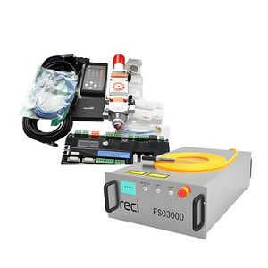 高功率 1500W BWT 光纤激光切割机套件 低价值 RECI + 控制系统 全新 1064nm 用于切割头面板 - Product Image 1