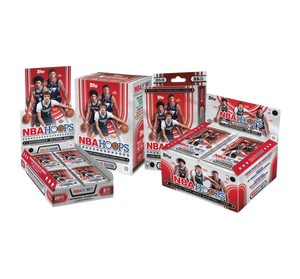 Lot de 40 boîtes en gros – Cartes de collection Jumbo Topps Hoops Basketball 2025-26 – Jeu de cartes à échanger – Cartes de stars du sport - Product Image 1